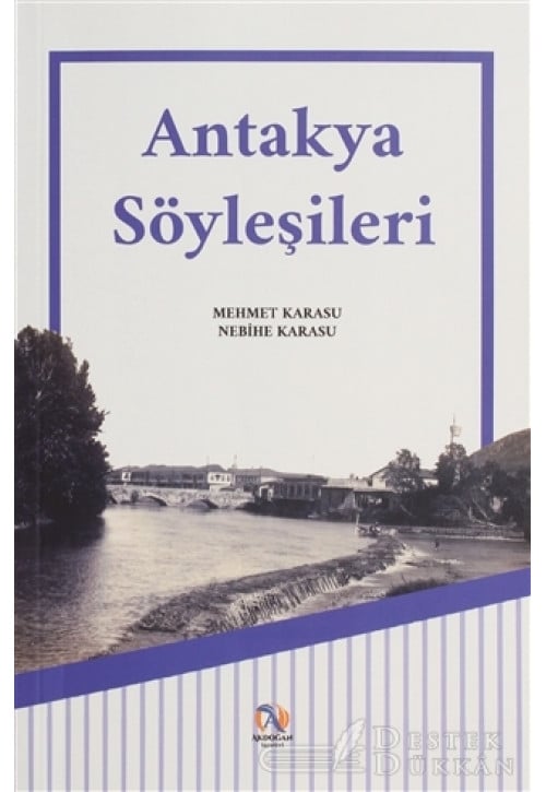 Antakya Söyleşileri