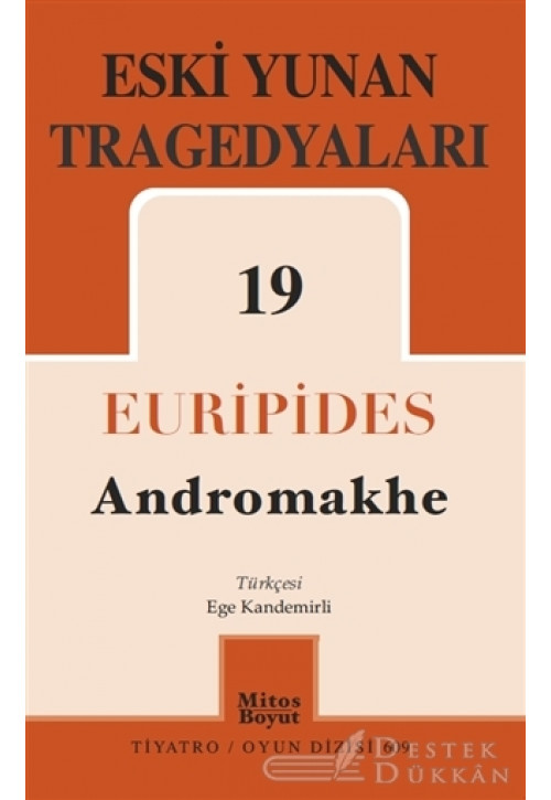 Eski Yunan Tragedyaları 19 - Andromakhe