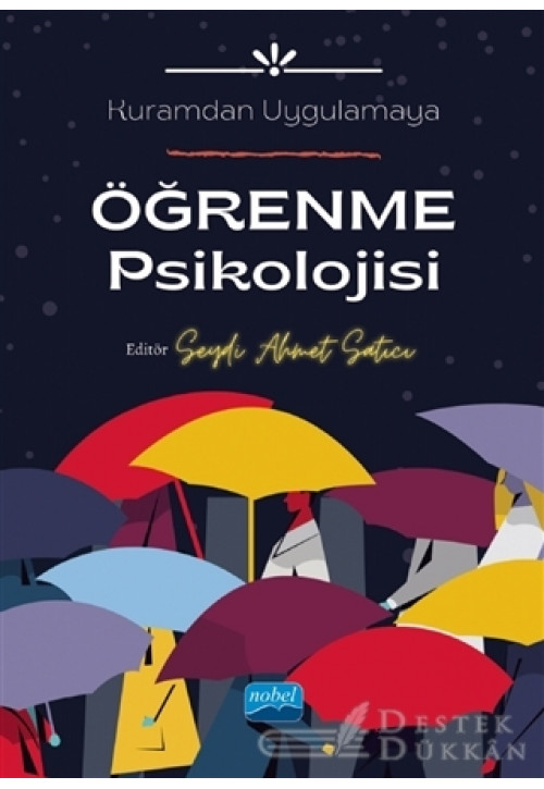 Öğrenme Psikolojisi