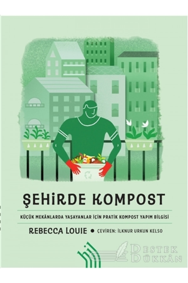 Şehirde Kompost