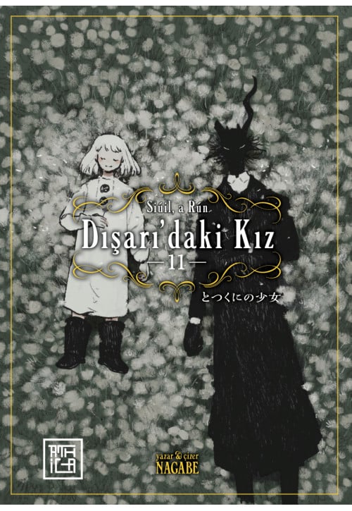 Dışarı'daki Kız 11