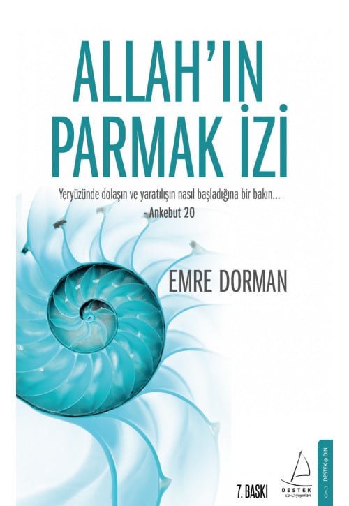 Allah In Parmak İzi
