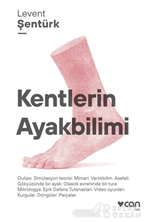 Kentlerin Ayakbilimi