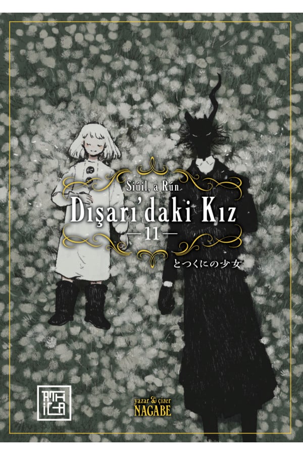 Dışarı'daki Kız 11