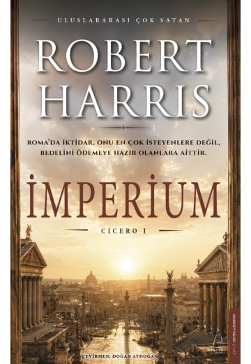 Imperium - Cicero Üçlemesi 1