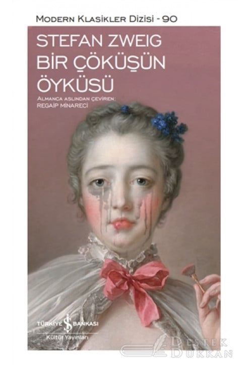 Bir Çöküşün Öyküsü (ciltli)