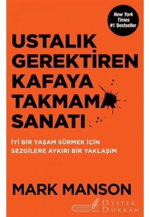 Ustalık Gerektiren Kafaya Takmama Sanatı