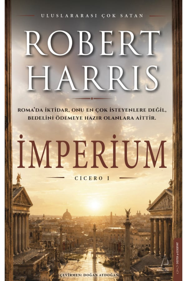 Imperium - Cicero Üçlemesi 1