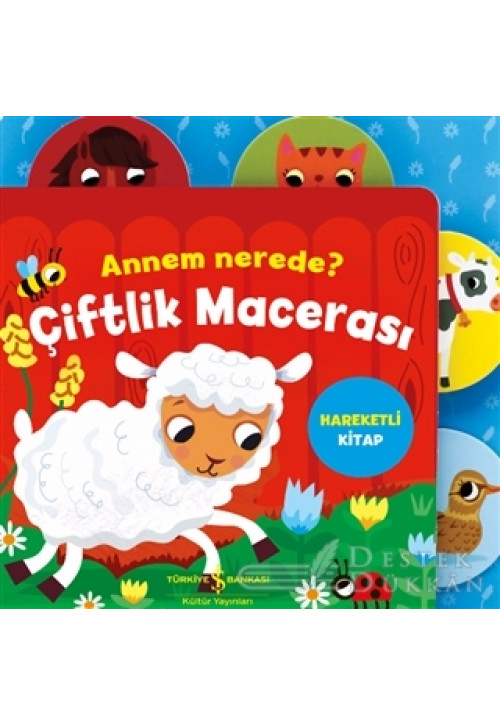 Annem Nerede? - Çiftlik Macerası