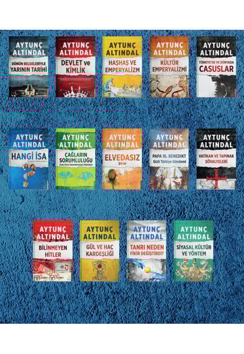 Aytunç Altındal Set