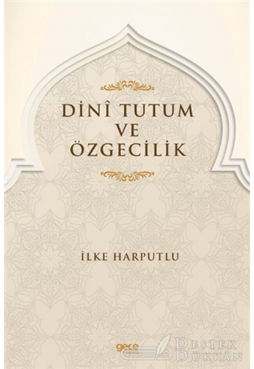 Dini Tutum ve Özgecilik