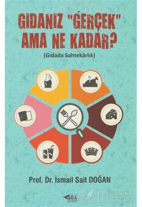 Gıdanız “gerçek” Ama Ne Kadar?