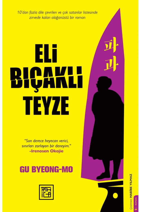 Eli Bıçaklı Teyze