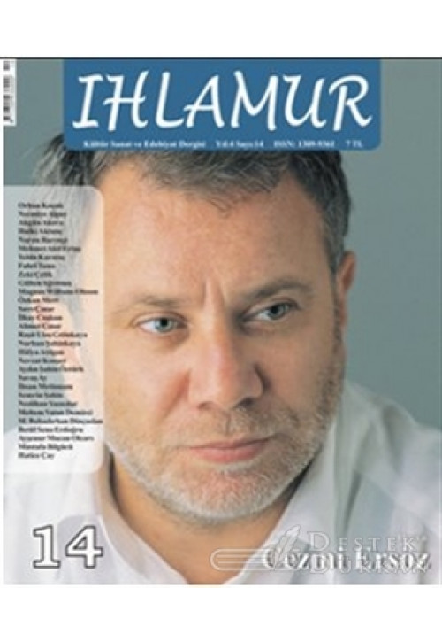 Ihlamur Dergisi Sayı: 14 Dosya Cezmi Ersöz