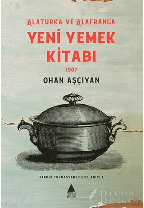 Yeni Yemek Kitabı 1907