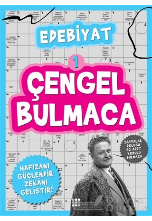 Çengel Bulmaca - Edebiyat 1