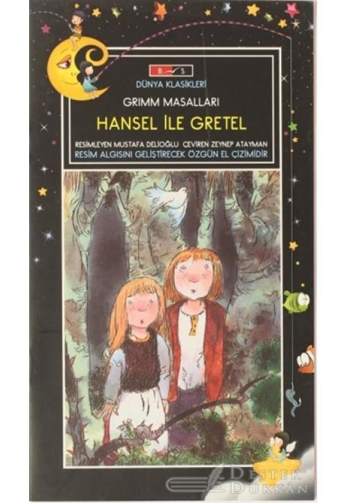 Hansel İle Gretel