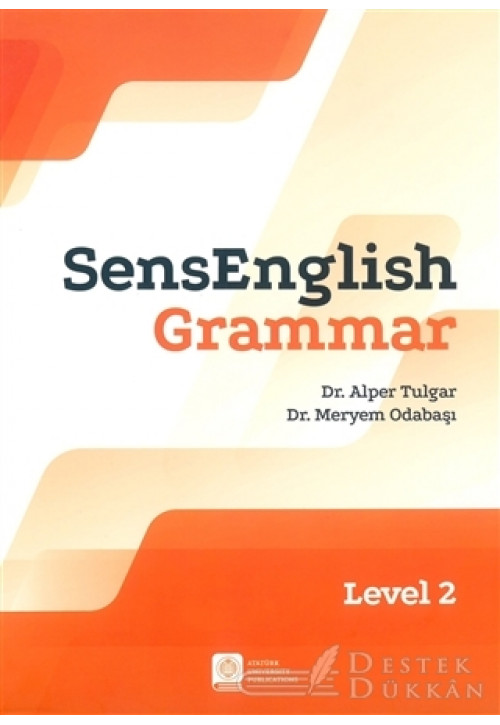 Sensenglish Grammar Level 2