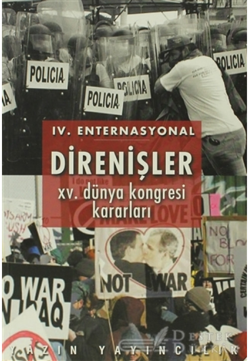 4. Enternasyonal Direnişler 15. Dünya Kongresi Kararları