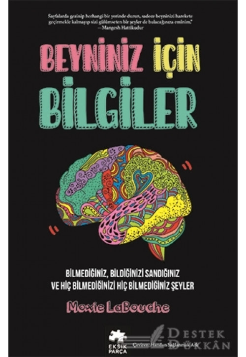Beyniniz İçin Bilgiler
