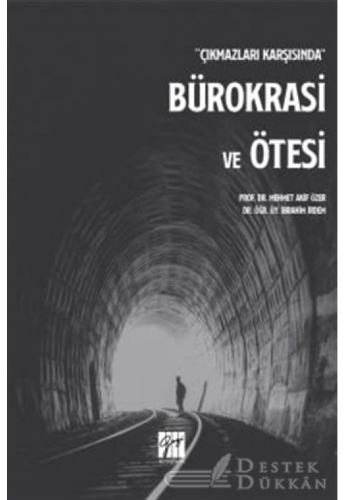 Çıkmazları Karşısında Bürokrasi ve Ötesi