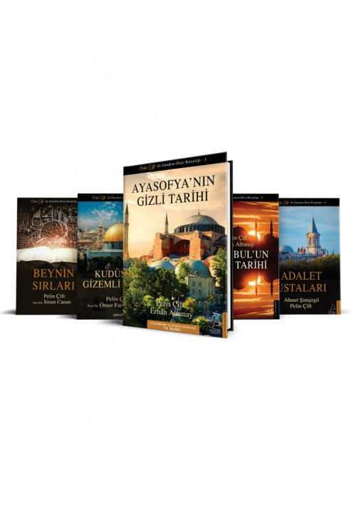 Gündem Ötesi Kitaplığı (5 Kitap)