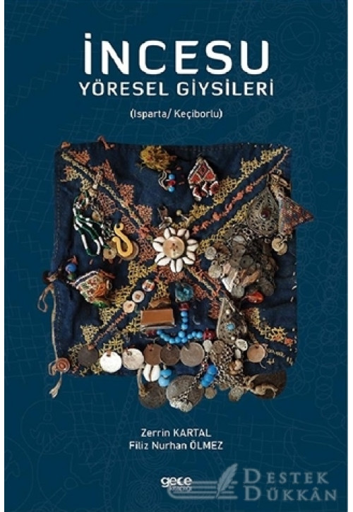 İncesu Yöresel Giysileri