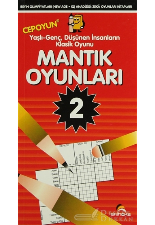 Mantık Oyunları 2