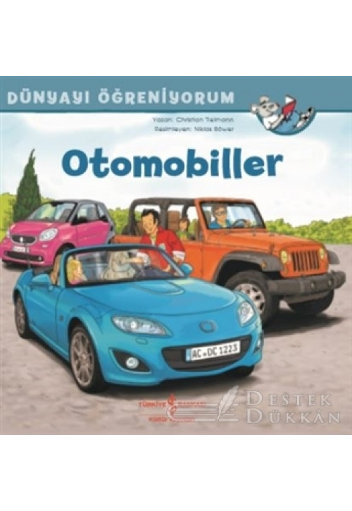 Otomobiller - Dünyayı Öğreniyorum