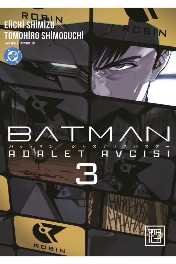 Batman – Adalet Avcısı 3