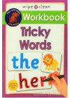 Wipe Clean: Tricky Words