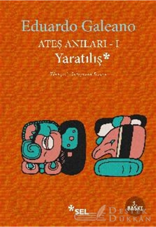 Ateş Anıları 1: Yaratılış