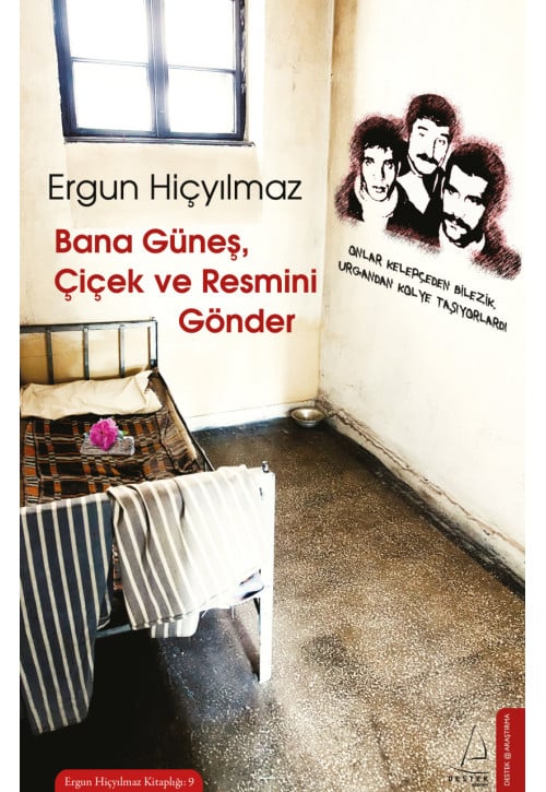 Bana Güneş Çiçek ve Resmini Gönder