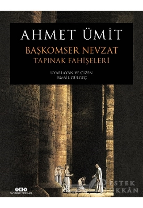 Başkomser Nevzat 2 - Tapınak Fahişeleri