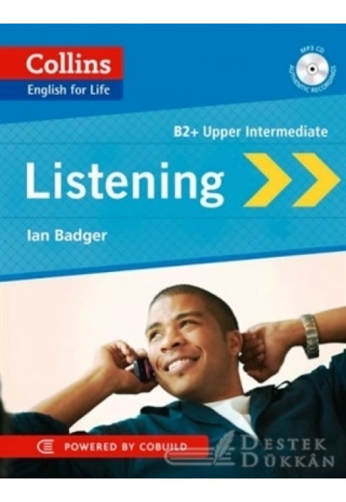 Collins English For Life Listening - B2+ Upper Intermediate