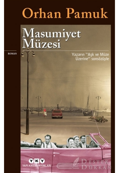 Masumiyet Müzesi