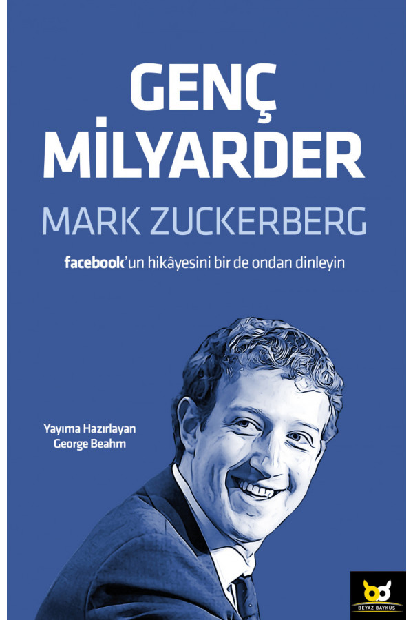 Genç Milyarder - Mark Zuckerberg