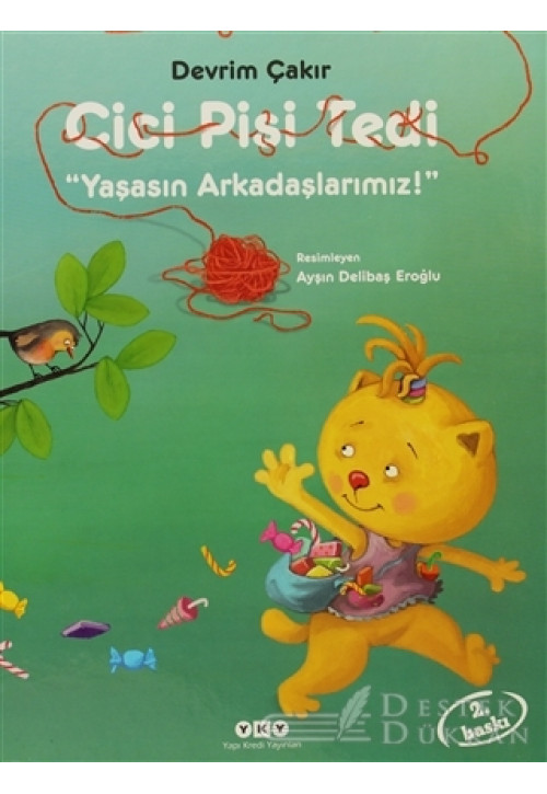Cici Pisi Tedi