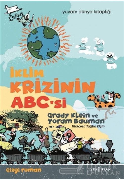 İklim Krizinin Abc’si