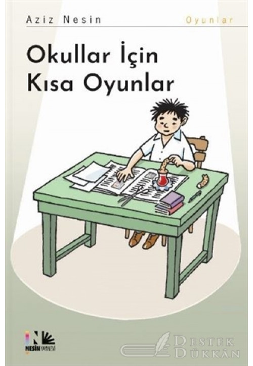 Okullar İçin Kısa Oyunlar