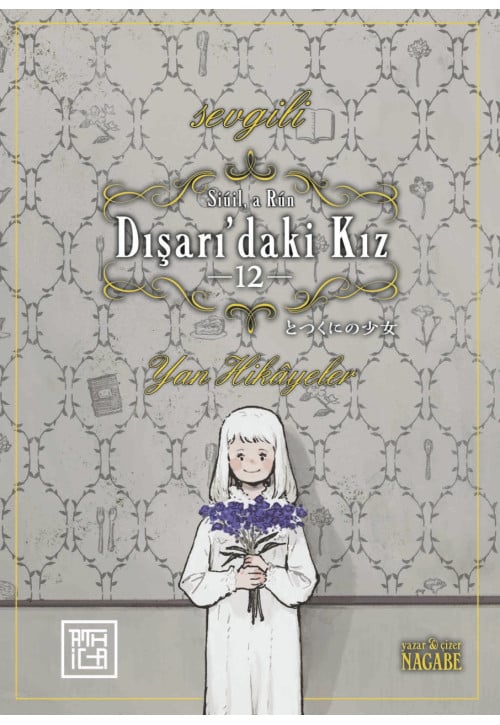 Dışarı'daki Kız 12