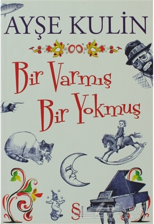 Bir Varmış Bir Yokmuş
