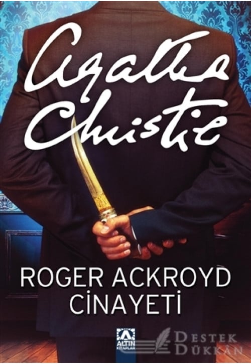 Roger Ackroyd Cinayeti