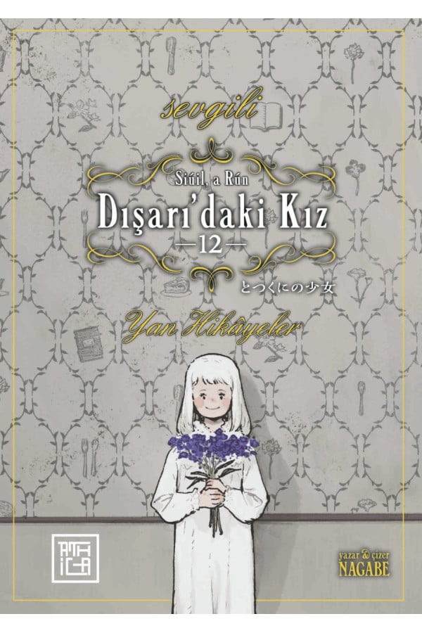 Dışarı'daki Kız 12