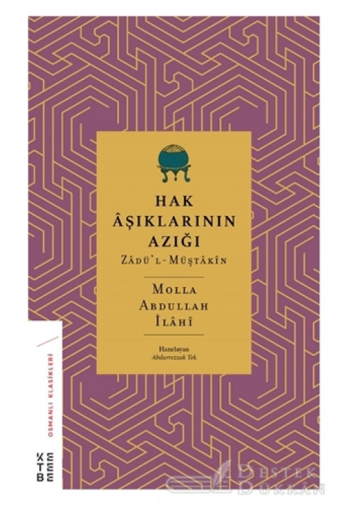 Hak Aşıklarının Azığı
