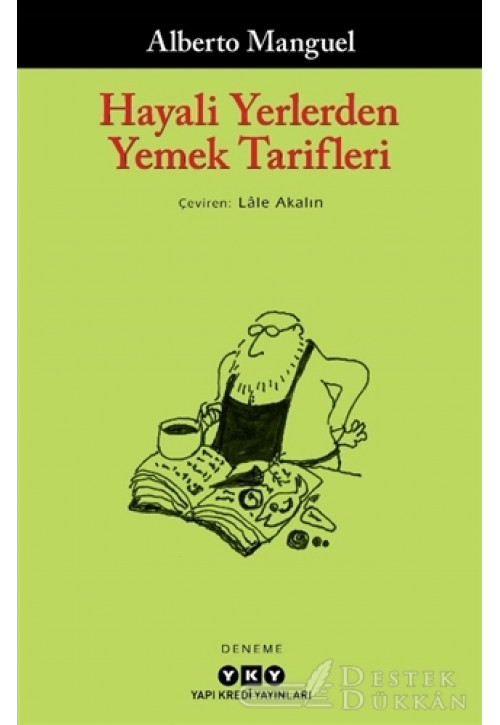 Hayali Yerlerden Yemek Tarifleri