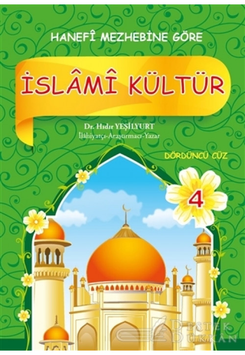 İslami Kültür Hanefi 4