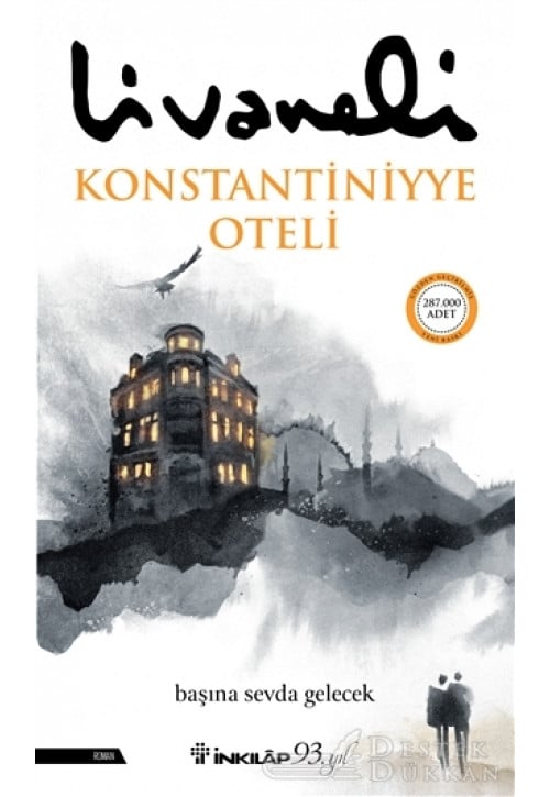 Konstantiniyye Oteli