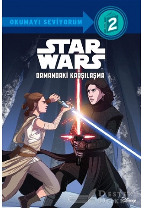 Star Wars - Ormandaki Karşılaşma