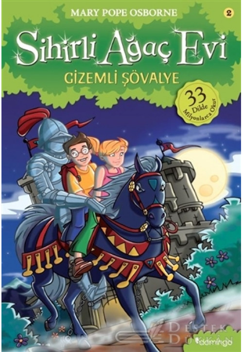 Sihirli Ağaç Evi 2 - Gizemli Şövalye